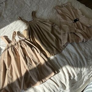 Stylish Zara dresses to be worn as a uniform